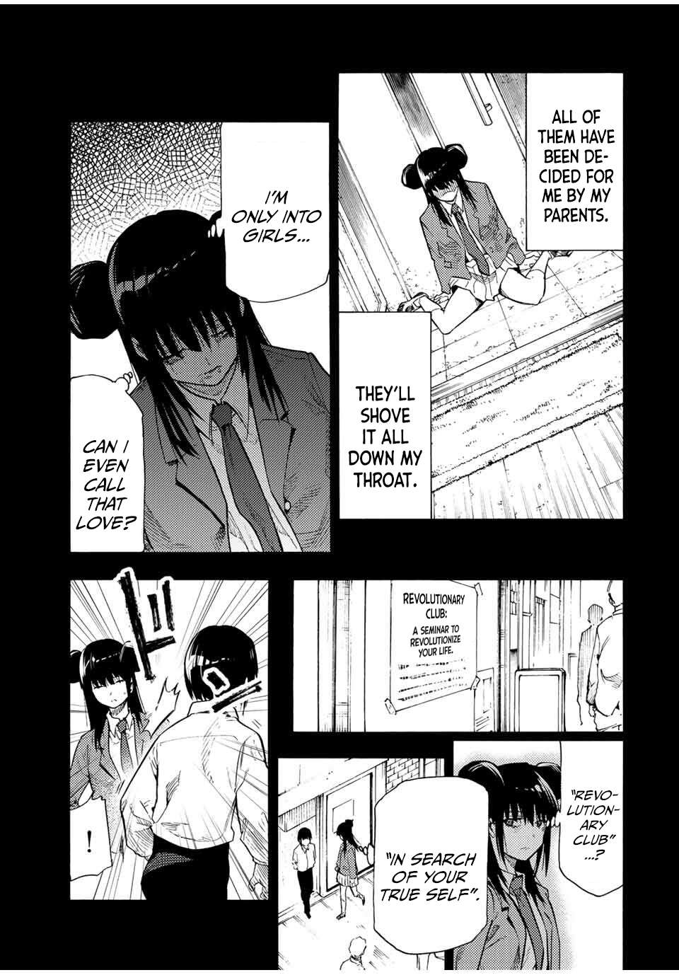Juujika no Rokunin Chapter 211 3